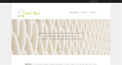 Desktop Screenshot of mediriva.pt